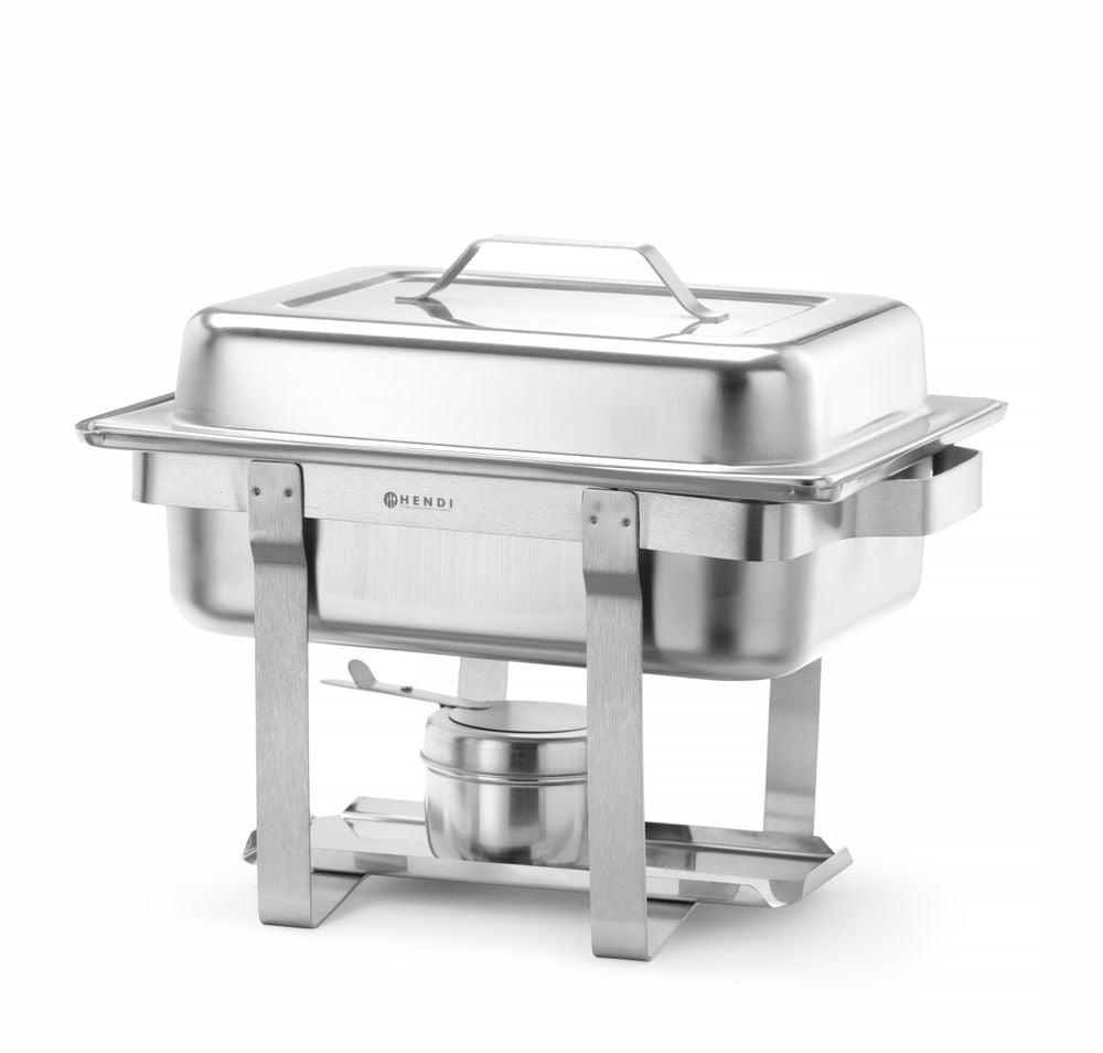 Hendi Varmkopp Gastronorm 1/2, Kitchen Line, 4,5L, 385x295x(H)310mm