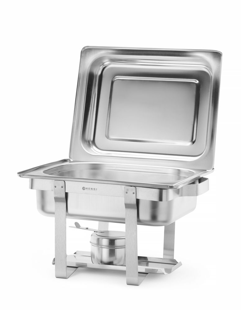 Hendi Varmkopp Gastronorm 1/2, Kitchen Line, 4,5L, 385x295x(H)310mm