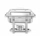 Hendi Varmkopp Gastronorm 1/2, Kitchen Line, 4,5L, 385x295x(H)310mm