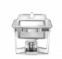 Hendi Varmkopp Gastronorm 1/2, Kitchen Line, 4,5L, 385x295x(H)310mm