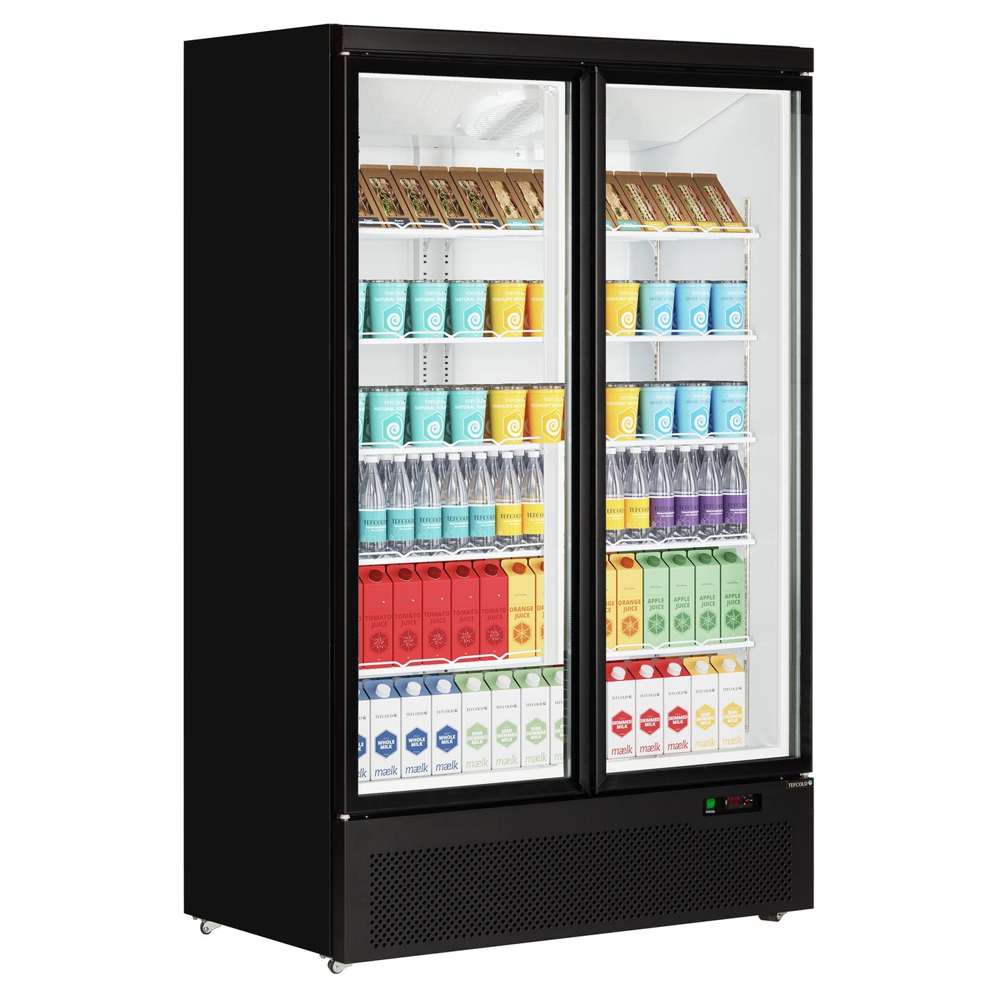 Atom Maxi C2DB - Displaykyl - Displaykyl med låg energiförbrukning