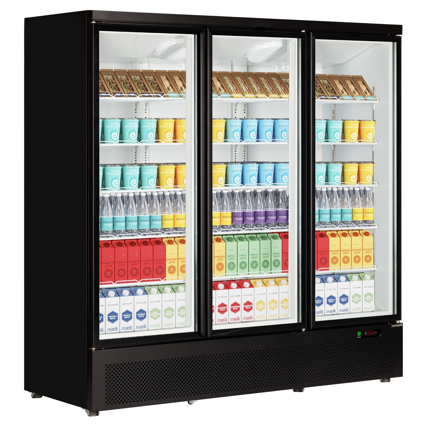 Atom Maxi C3DB - Displaykyl - Displaykyl med låg energiförbrukning