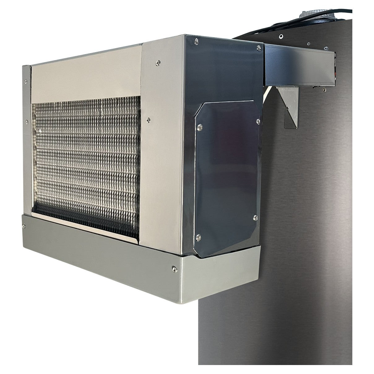 CRU1520N w/o Panel - Frysenhet monoblock (15 ,1-20m³) - Frysenhet monoblock för temperaturer från -10 till -20 °C