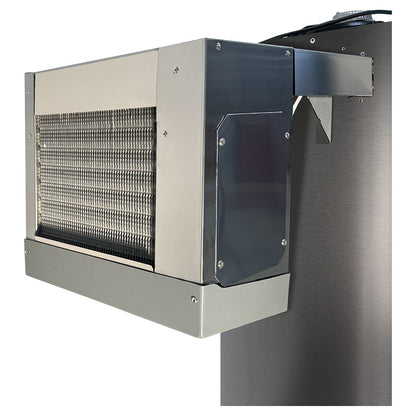 CRU1520N w/o Panel - Frysenhet monoblock (15 ,1-20m³) - Frysenhet monoblock för temperaturer från -10 till -20 °C