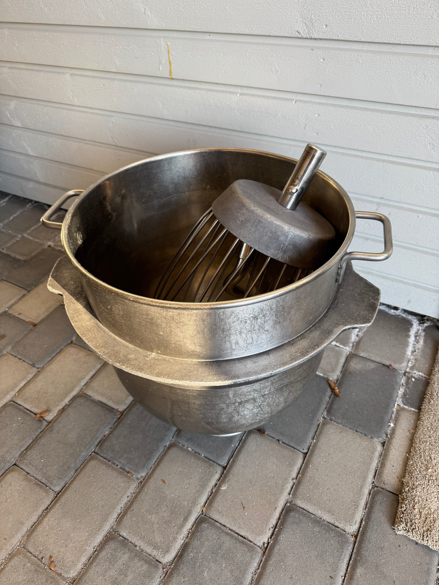 BJÖRN - Degblandare 30/60L