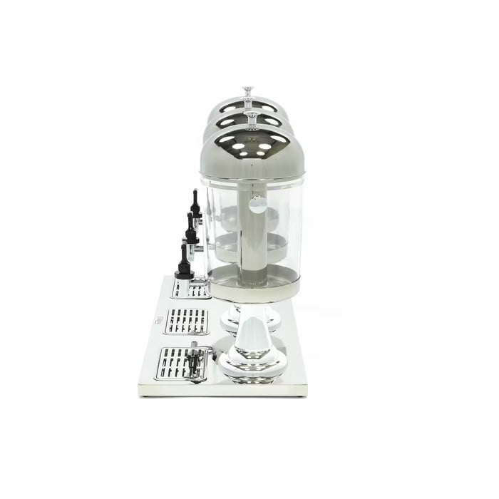 MAXIMA Dryckesdispenser - 3 x 8L