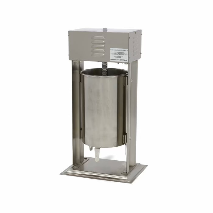MAXIMA Automatisk vertikal korvstoppare - 20L