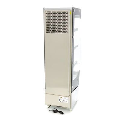 MAXIMA Öppen displaykyl 50cm - 220L
