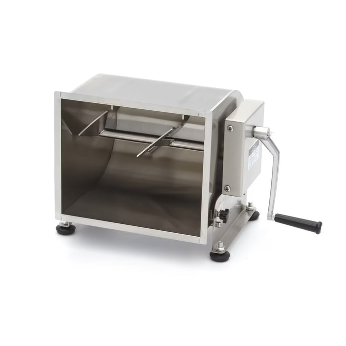 MAXIMA Manuell köttblandare 20L - 16kg kött - Vändbar skål