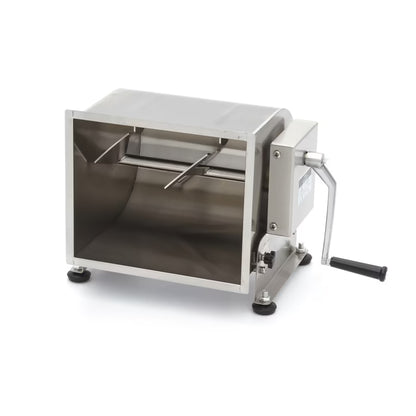 MAXIMA Manuell köttblandare 20L - 16kg kött - Vändbar skål