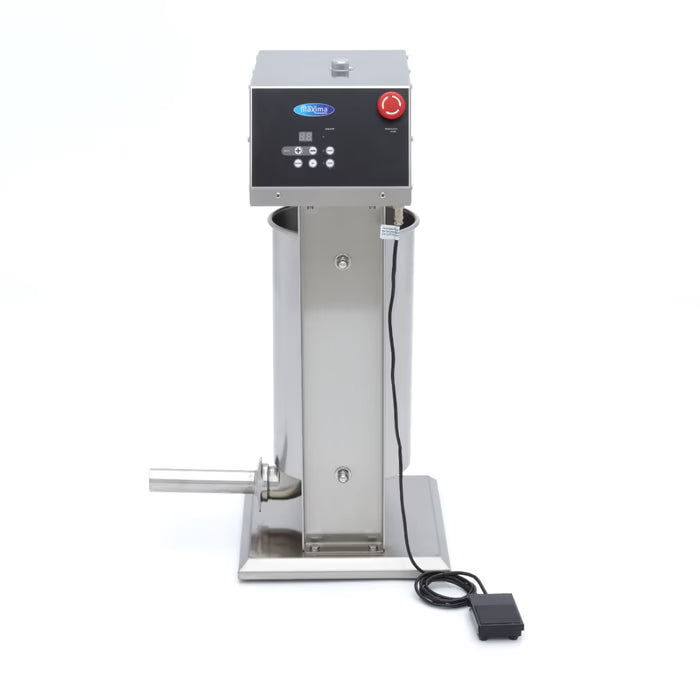 MAXIMA Automatisk vertikal korvstoppare - 15L - Digital display