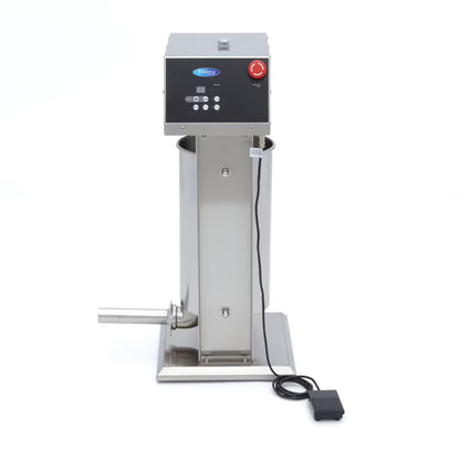 MAXIMA Automatisk vertikal korvstoppare - 15L - Digital display