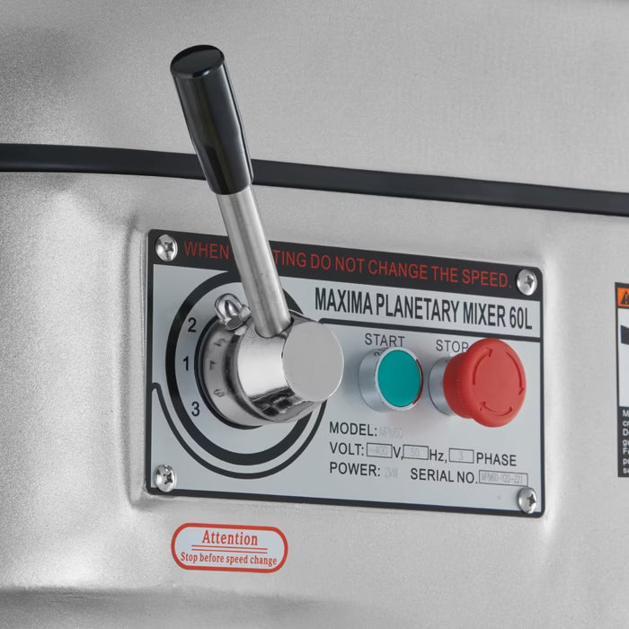 MAXIMA Planetblandare - 60L