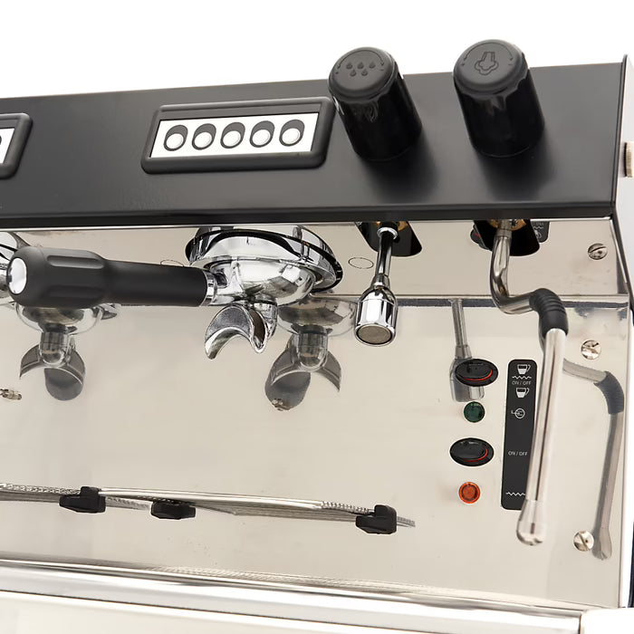 MAXIMA Espressomaskin - 3 Kolvar - 540 koppar per timme