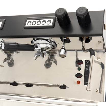 MAXIMA Espressomaskin - 3 Kolvar - 540 koppar per timme