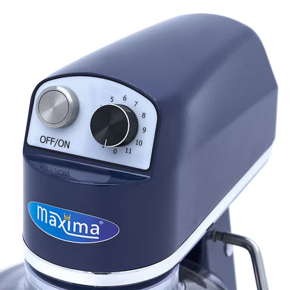 MAXIMA Planetblandare 7L - 2kg deg - Stålblå