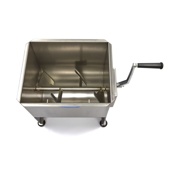 MAXIMA Manuell köttblandare 30L - 22,5kg kött