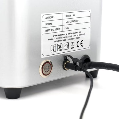 MAXIMA Glasfrys - Fyrkantig