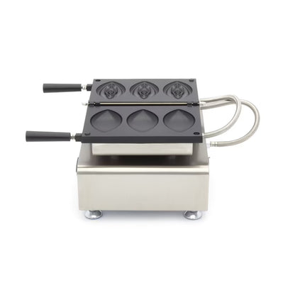 MAXIMA Roterbar Våffeltillverkare Vagina - 3 stycken