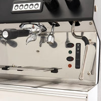 MAXIMA Espressomaskin - 2 Kolvar - 360 koppar per timme