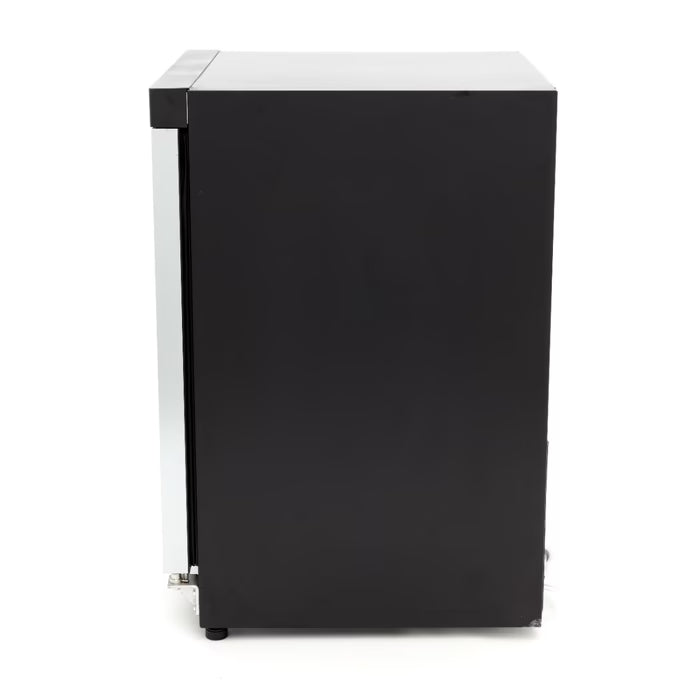 MAXIMA Displaykyl 200L - Svart