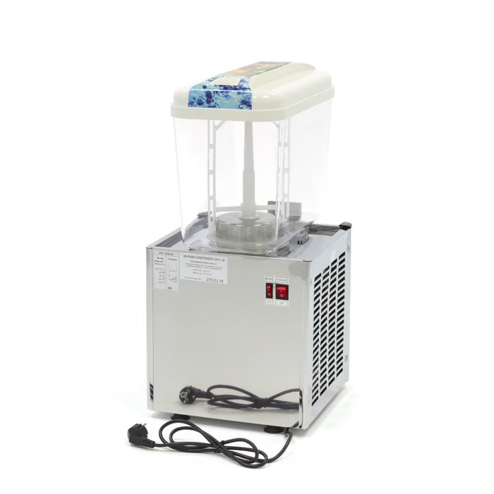MAXIMA Elektrisk dryckesdispenser - 18L