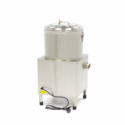MAXIMA Potatisskalningsmaskin 8kg - 160kg/h