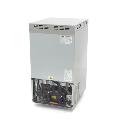 MAXIMA Ismaskin 130kg/dag - Luftkyld - Krossad is