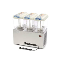MAXIMA Elektrisk dryckesdispenser - 3 x 18L