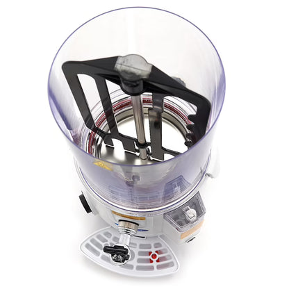 MAXIMA Varm choklad Dispenser - 10L - Vit