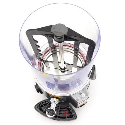 MAXIMA Varm choklad Dispenser - 10L - Svart