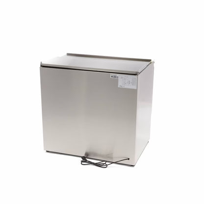 MAXIMA Saladette med 2 dörrar 90cm - 257L
