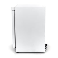 MAXIMA Frys 200L - 2 fasta hyllor - Vit