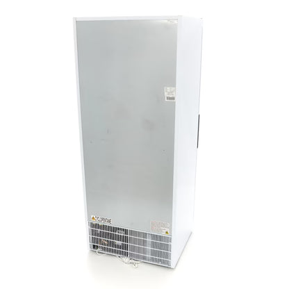 MAXIMA Frys 600L - 6 fasta hyllor - Vit