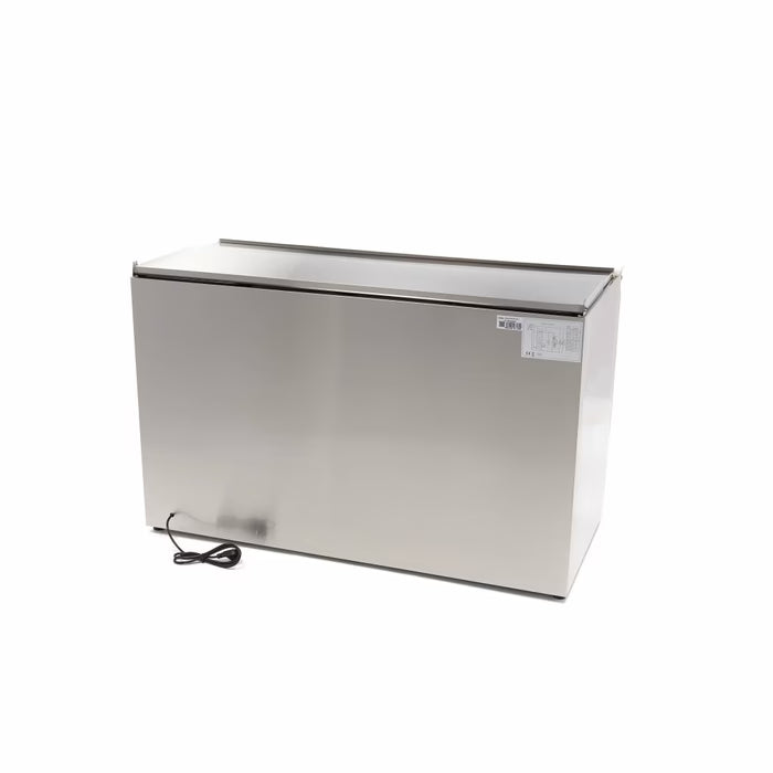 MAXIMA Saladette med 3 dörrar 137cm - 257L