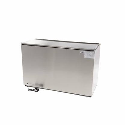 MAXIMA Saladette med 3 dörrar 137cm - 257L