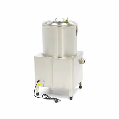 MAXIMA Potatisskalningsmaskin 15kg - 300kg/h