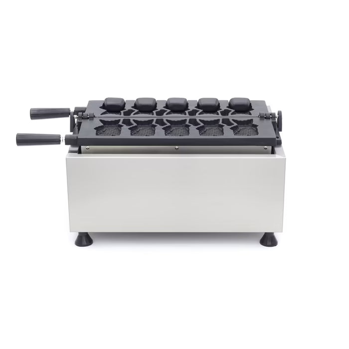 MAXIMA Våffeltillverkare - 5 Taiyaki