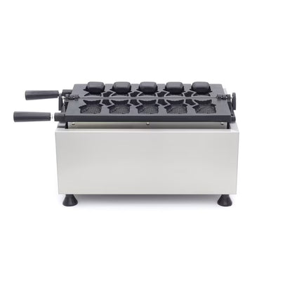 MAXIMA Våffeltillverkare - 5 Taiyaki