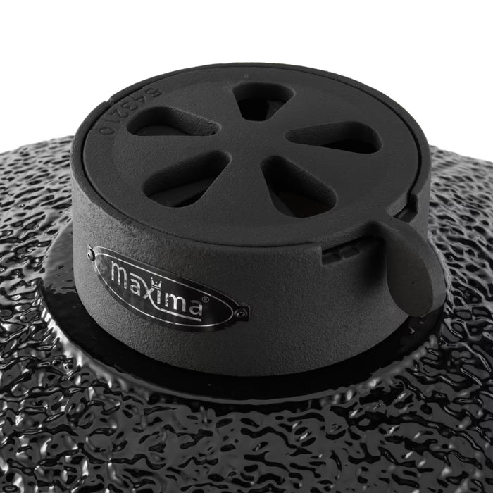 MAXIMA Premium Kamado BBQ - 26 tum