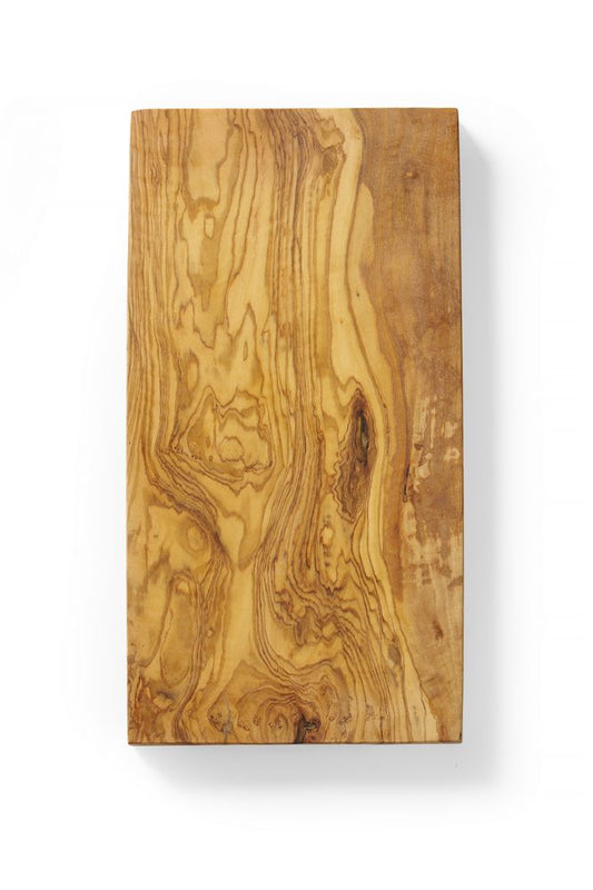 Serveringsbräda, olivträ, HENDI, 350x150x(H)18mm