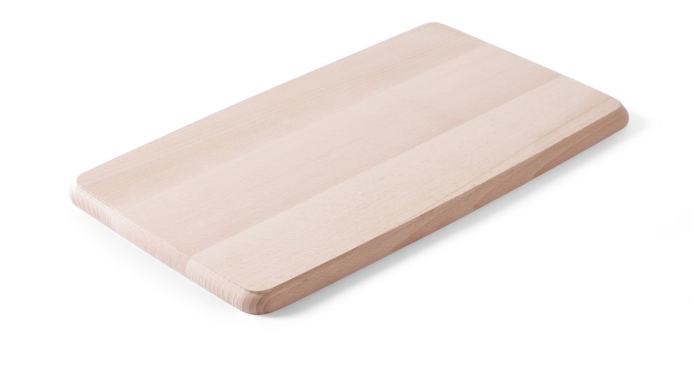 Hendi Skärbräda, Träljus, 390x230mm