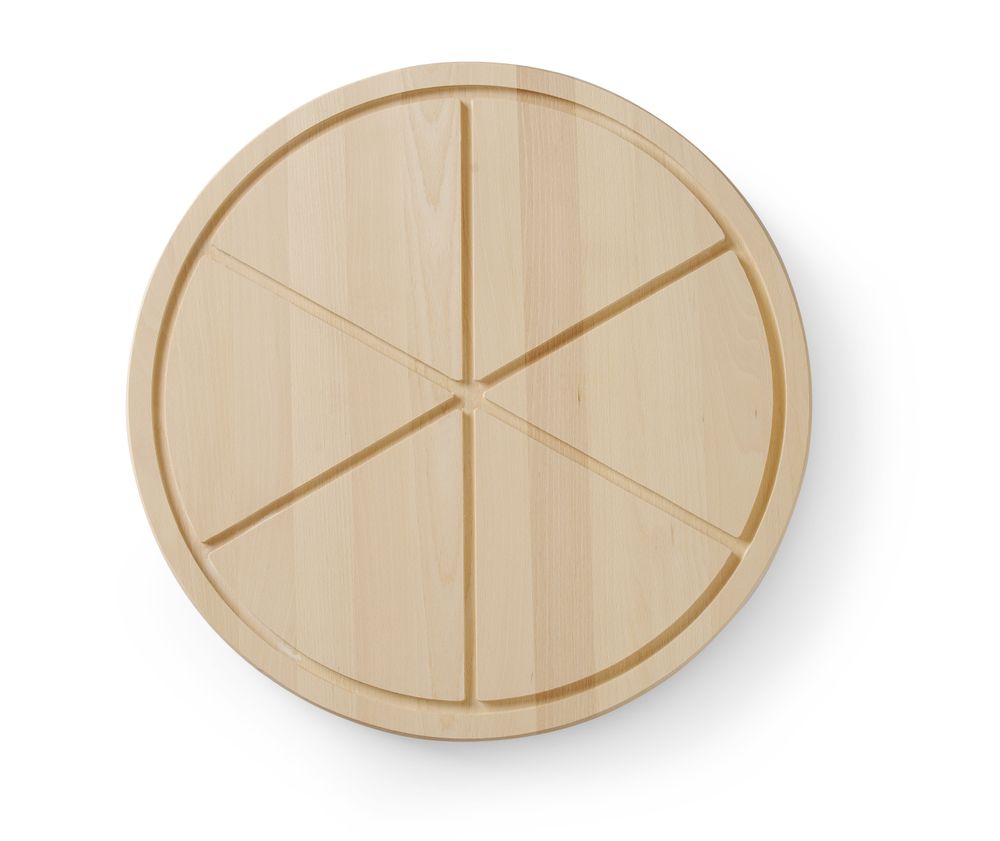 HENDI Pizzabräda, Ø500mm