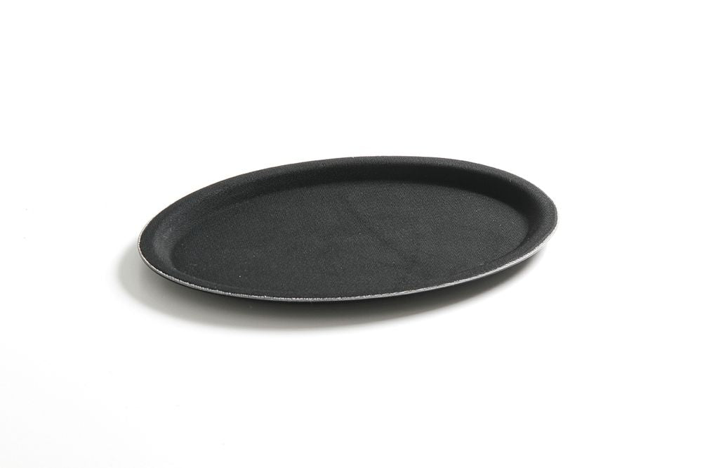 Hendi Polyesterbricka, halkfri, oval, 160x230mm