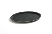 Hendi Polyesterbricka, halkfri, oval, 160x230mm