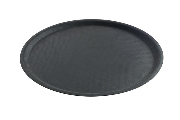 Hendi Polyesterbricka, halkfri, rund, ⌀400x(H)22mm