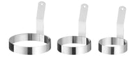 Hendi Äggring med handtag, ⌀88x(H)125mm