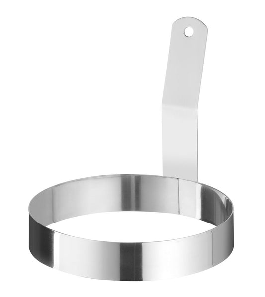 HENDI Äggring med handtag, ⌀128x(H)125mm