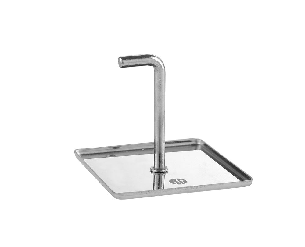 Hendi Matring och påtryckare fyrkantig, påtryckare, 80x80x(H)55mm