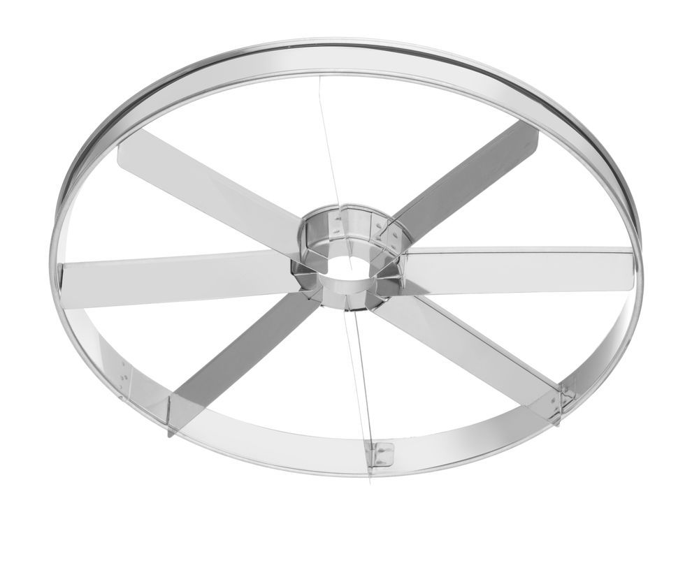 Hendi Pajform, 12 portioner, ⌀320 mm